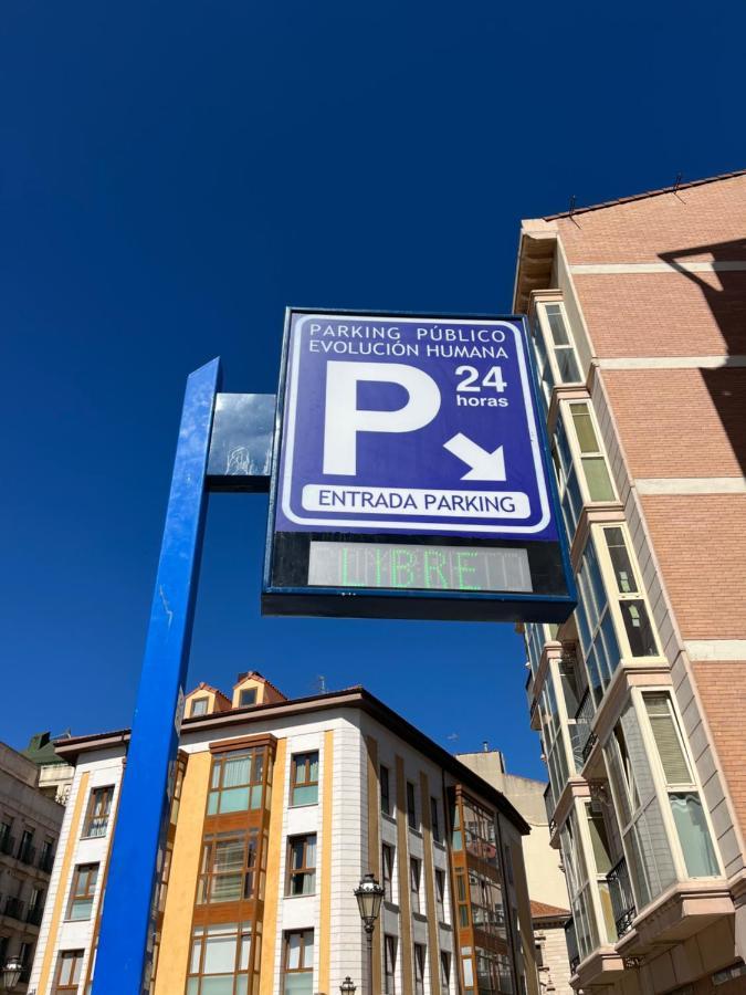 Gumerflat13 - Museo Forum Parking+Wifi Free Vut-09-234 Burgo Exterior foto